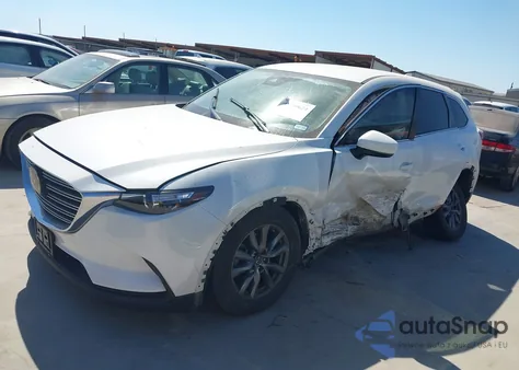 2019 Mazda Cx-9 Sport z USA, uszkodzony, nr VIN JM3TCABY4K0319943